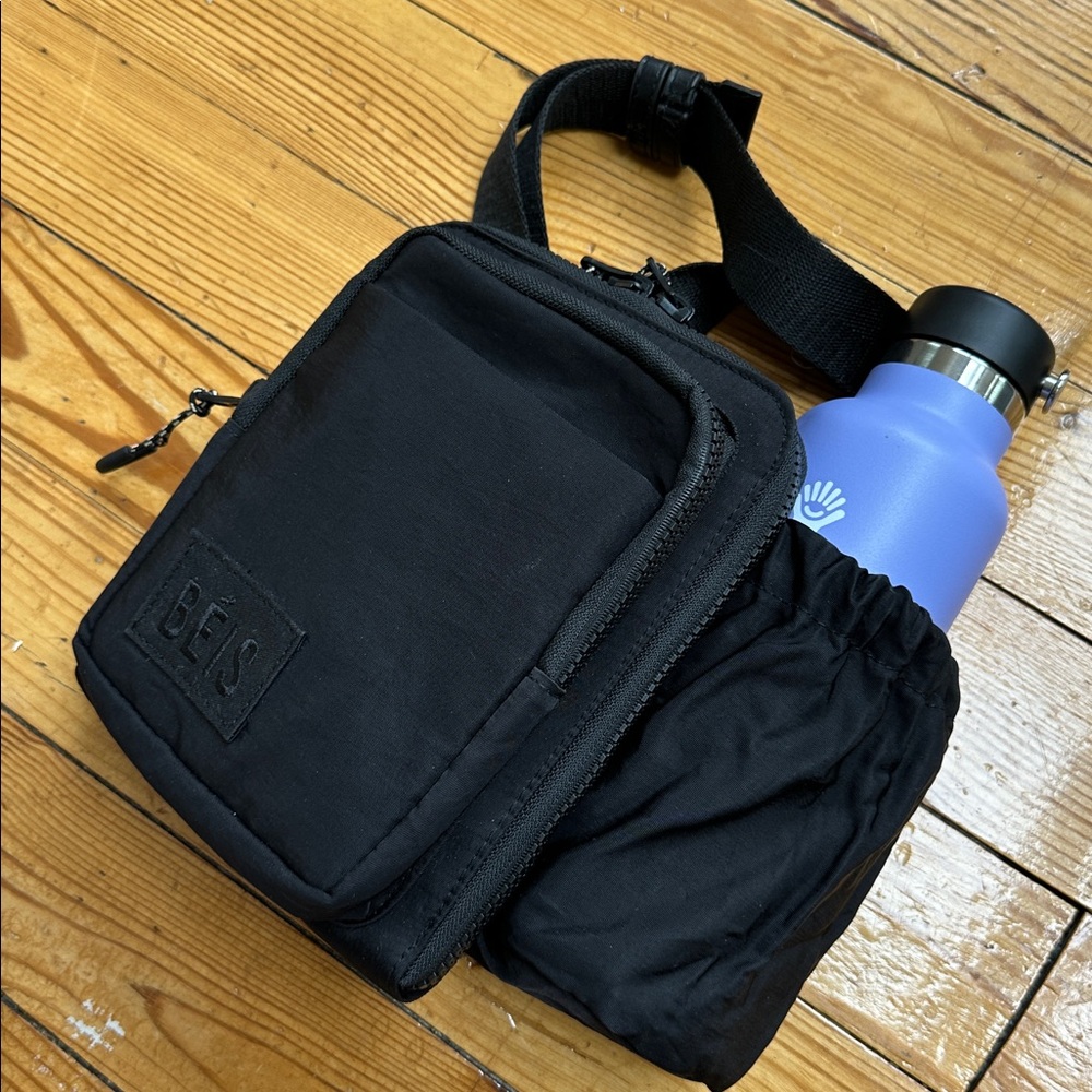 BEIS The Sport Sling BLACK